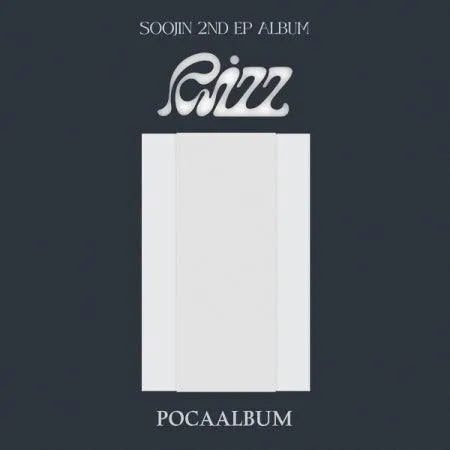 SOOJIN - [RIZZ] 2nd EP Album - Oppa Store