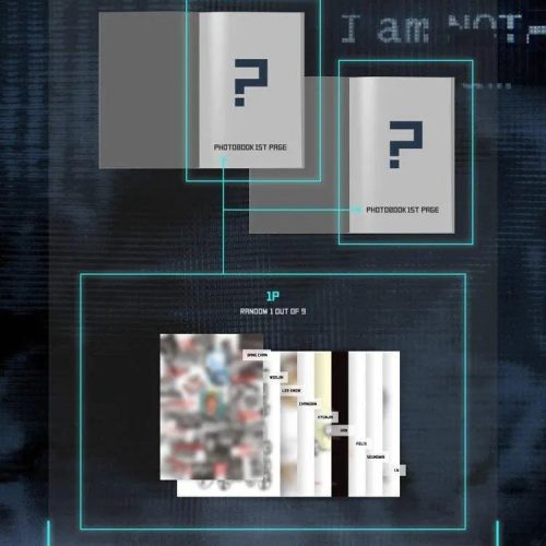 stray kids 1st mini album i am not oppa store 4