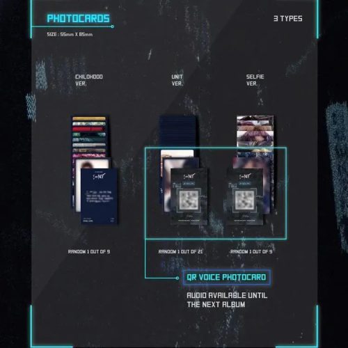 stray kids 1st mini album i am not oppa store 5