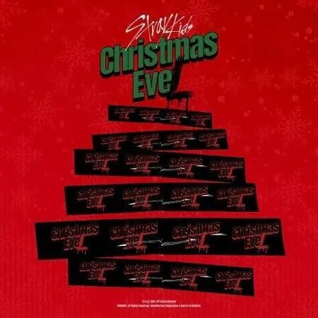 Stray Kids - Christmas EveL - Holiday Special Single - Oppa Store