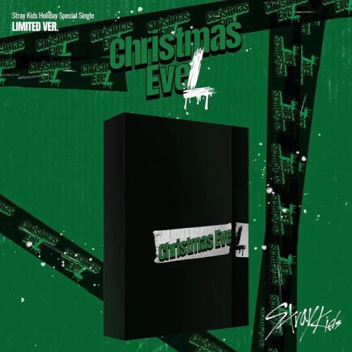 Stray Kids - Christmas EveL - Holiday Special Single - Oppa Store