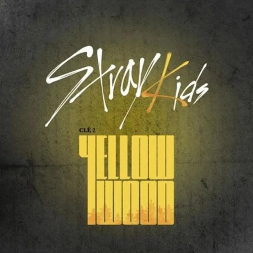 Stray Kids - Cle 2 : Yellow Wood - Oppa Store