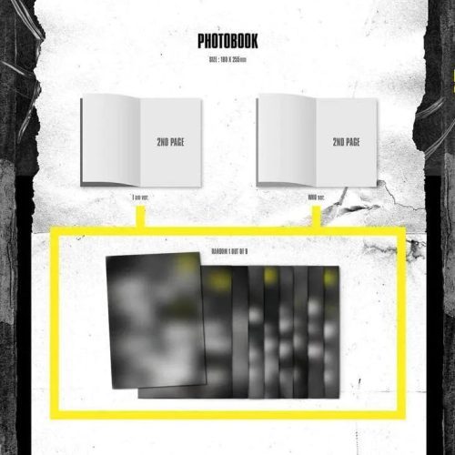 stray kids i am who 2nd mini album oppa store 3