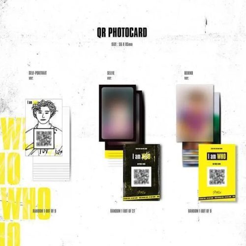 stray kids i am who 2nd mini album oppa store 5