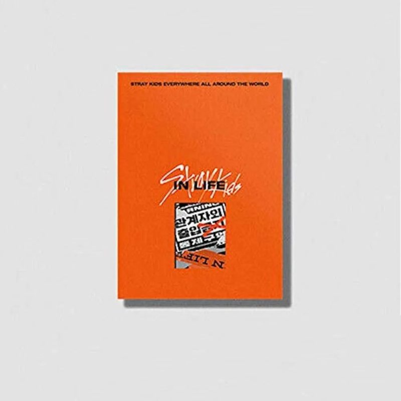 stray kids in in life 1st album repackage oppa store 3