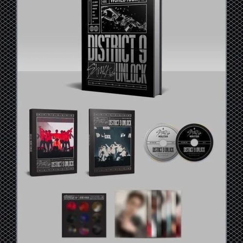 stray kids world tour district 9 unlock in seoul oppa store 4