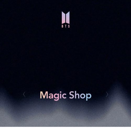 The Piano Score : BTS - Oppa Store