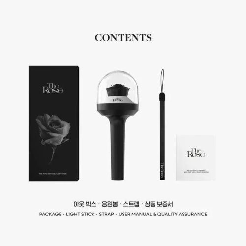 the rose official light stick oppa store 2