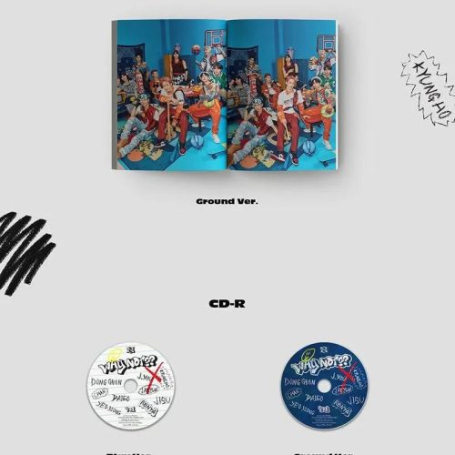 to1 3rd mini album why not oppastore 5