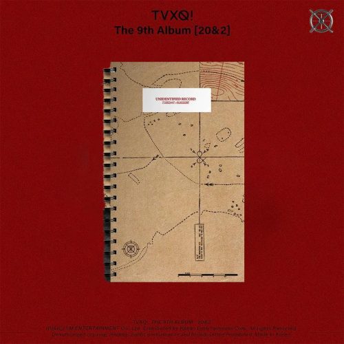 tvxq 20and2 9th full album oppa store 7