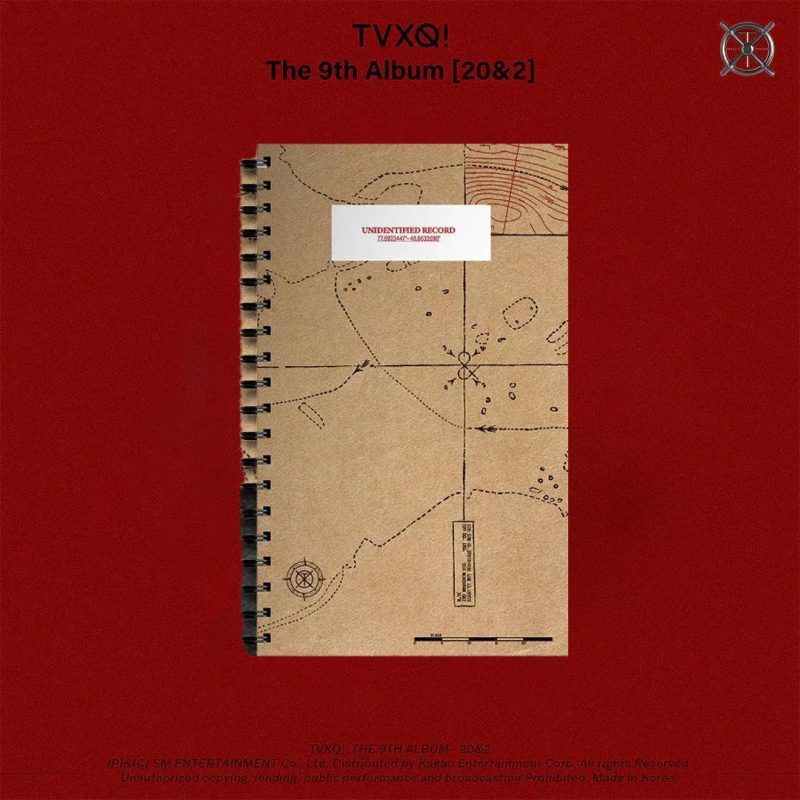 tvxq 20and2 9th full album oppa store 7