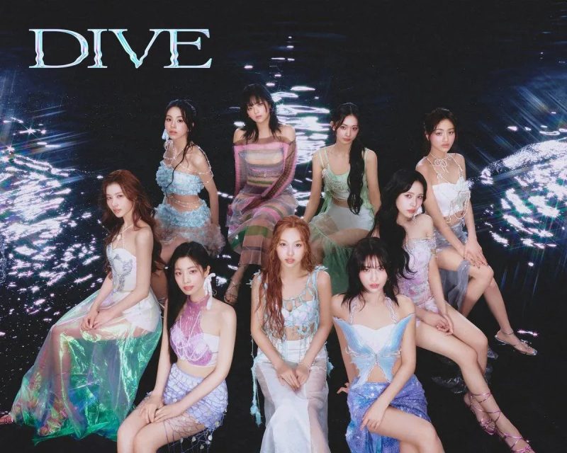 twice dive japan 5th album oppa store