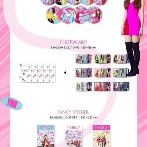 twice fancy you 7th mini album oppa store 5