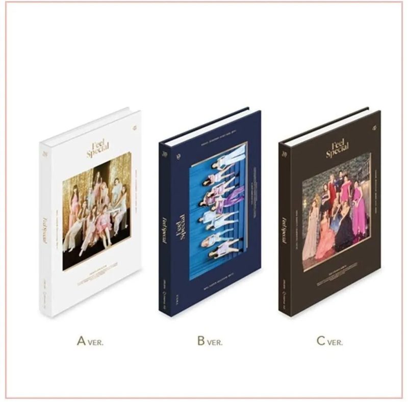 twice feel special 8th mini album oppa store 3