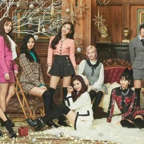 twice the year of yes 3rd special album random version oppa store 3