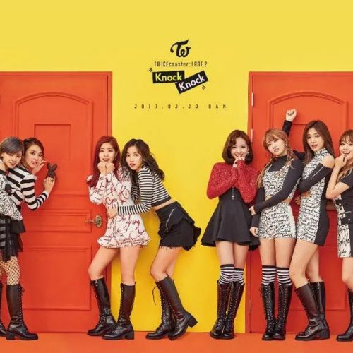 twice twicecoaster lane2 special album oppa store 3