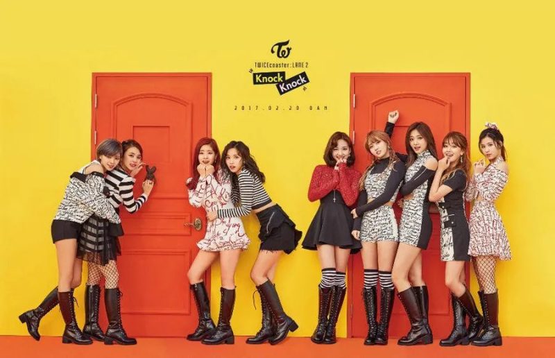 twice twicecoaster lane2 special album oppa store 3