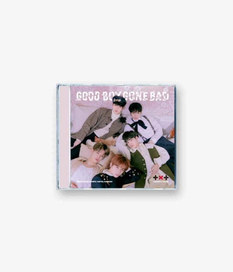 txt japan 3rd single album good boy gone bad oppastore 3