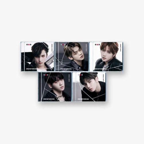 txt japan 3rd single album good boy gone bad oppastore 5