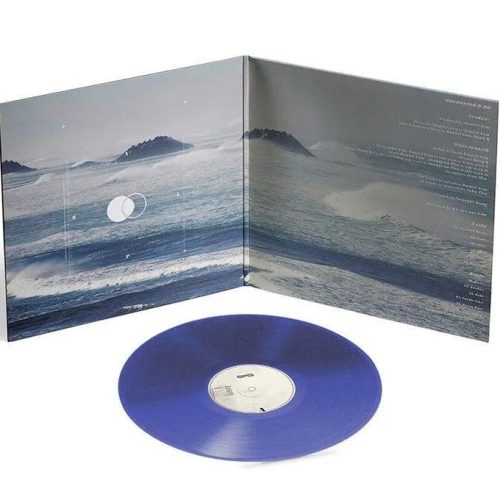 Uncounted 0.00 - Wave To Earth Vinyl LP - 2 versions - Oppa Store