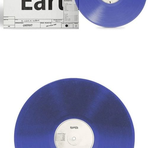 uncounted 0 00 wave to earth vinyl lp 2 versions oppa store 5