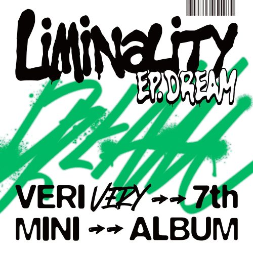 verivery liminality ep dream 7th mini album oppastore 2