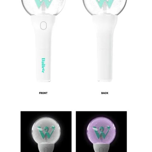 weeekly official light stick oppastore 2