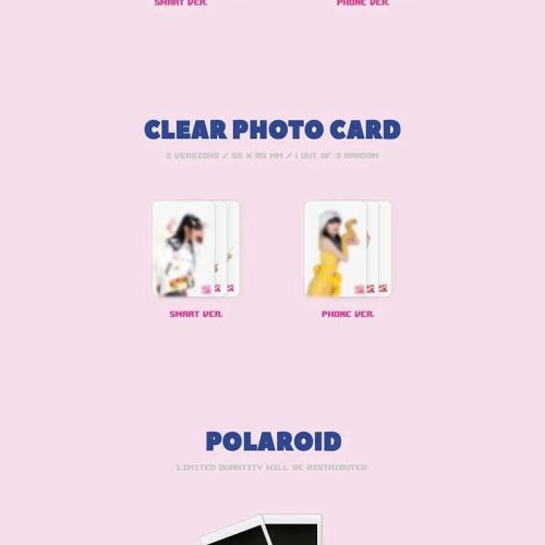 yena 2nd mini album smartphone oppastore 6