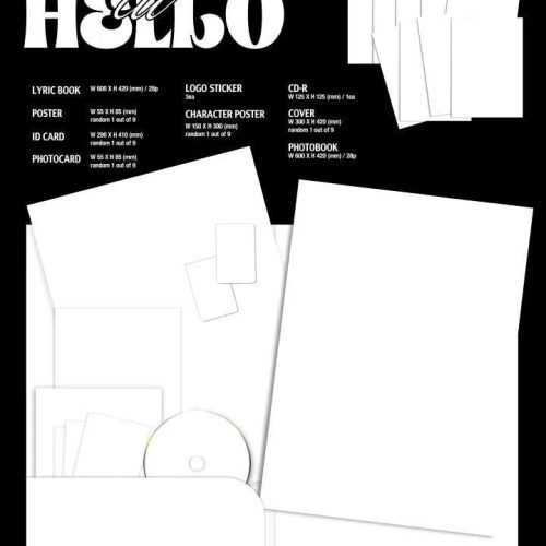 zerobaseone you had me at hello 3rd mini album oppa store 5