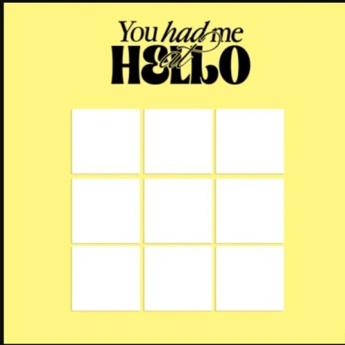 Zerobaseone - You Had Me at Hello 3rd Mini Album - Oppa Store